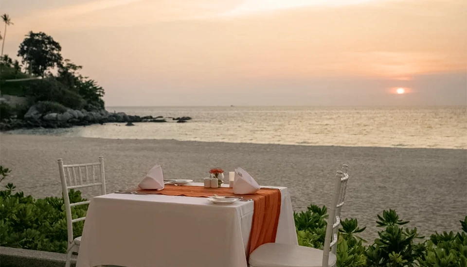 هتل کاتاتانی بیچ ریزورت پوکت